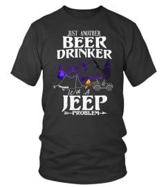 Jp Just Another Beer Shirt