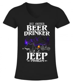 Jp Just Another Beer Shirt