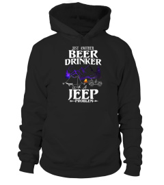 Jp Just Another Beer Shirt