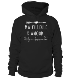 ma mfilleule d'amour  défense d'approcher