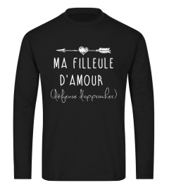 ma mfilleule d'amour défense d'approcher