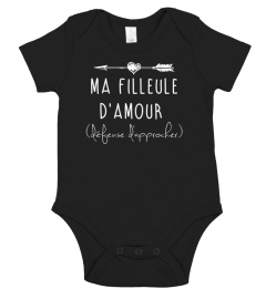 ma mfilleule d'amour défense d'approcher