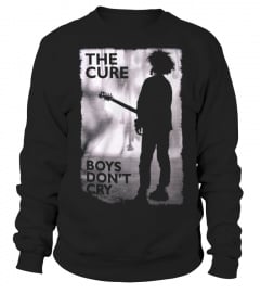 The Cure Boys Dont Cry T-shirt For Christmas