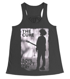 The Cure Boys Dont Cry T-shirt For Christmas