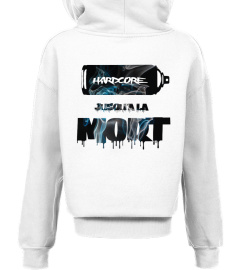 HARDCORE JUSQU'A LA MORT Hoodie