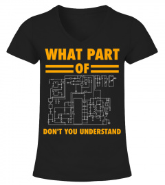What part of dont you understand  Electronic Engineer gift