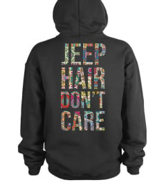 Jp Hair Don't Care Shirt