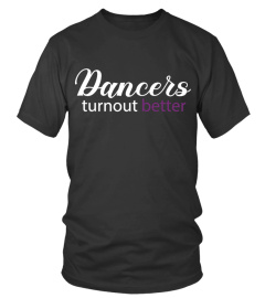 DANCERS TURNOUT BETTER