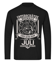 JULI - LIMITIERTE AUFLAGE