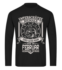 FEBRUAR - LIMITIERTE AUFLAGE