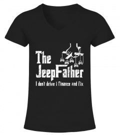 Jp The Jeepfather Shirt