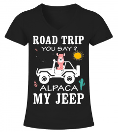 Jp Road Trip You Say Shirt