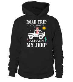 Jp Road Trip You Say Shirt