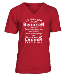 DU UND ICH WIR SIND BRUDERN