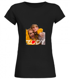 Zody T Shirt For Zoe and Cody Fans
