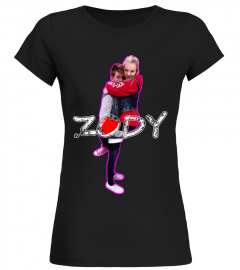 Zody T Shirt For Zoe & Cody Lovers
