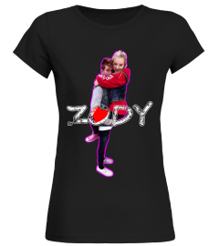 Zody T Shirt For Zoe & Cody Lovers