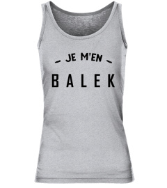 je m'en balek