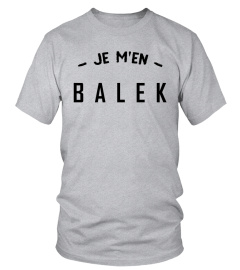 je m'en balek