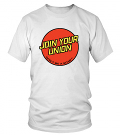 JOIN YOUR UNION