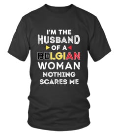 I'm The Husband Of A Belgian Woman