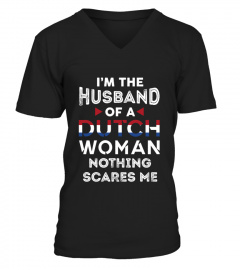 I'm The Husband Of A Dutch Woman
