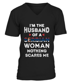 I'm The Husband Of A Serbian Woman