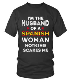 I'm The Husband Of A Spanish Woman