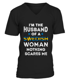I'm The Husband Of A Swedish Woman