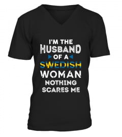 I'm The Husband Of A Swedish Woman