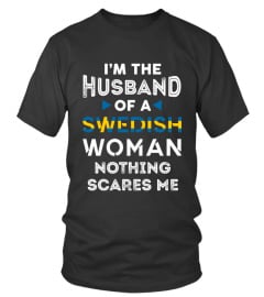 I'm The Husband Of A Swedish Woman