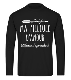 MA FILLEULE