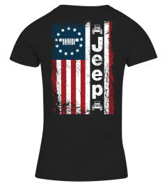 Jp Flag Shirt