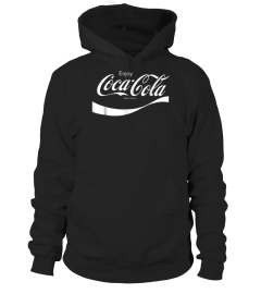 Coca Cola Swoosh Logo T-Shirt