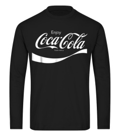 Coca Cola Swoosh Logo T-Shirt