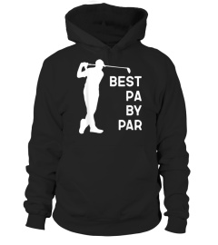 Best Pa By Par Golf Gift Father's Day T-Shirt