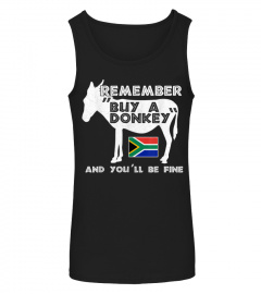 Buy A Donkey South Africa Funny Translation Tourist Braai