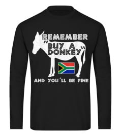 Buy A Donkey South Africa Funny Translation Tourist Braai