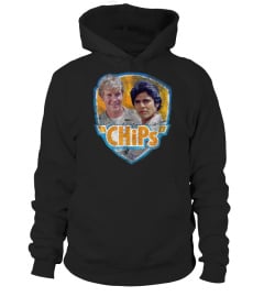 CHiPs TV Series Characters T Shirt