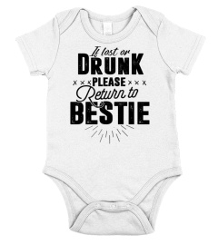 If lost or drunk