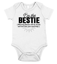 I'm the bestie