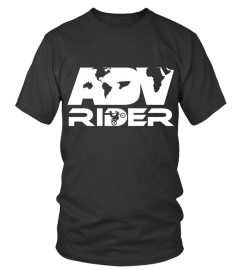 ADV Rider World Map