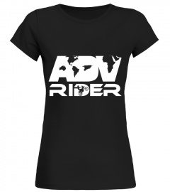 ADV Rider World Map