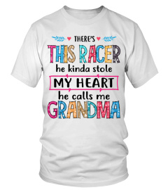 Limited Edition - Racer's grandma