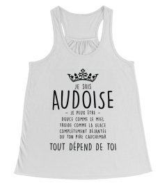 Audoise tout dépend de toi v