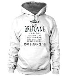 Bretonne tout dépend de toi v