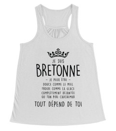 Bretonne tout dépend de toi v