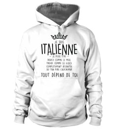 Italienne tout dépend de toi v