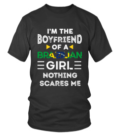 I'm The Boyfriend Of A Brazilian Girl