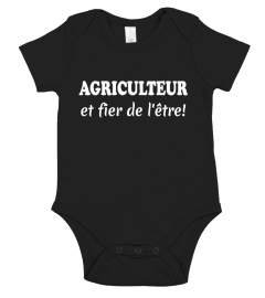 Agriculteur et fier de l'être t-shirt